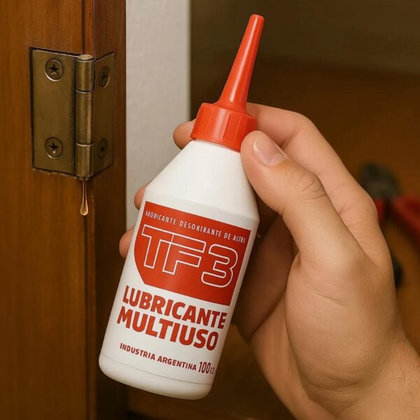 Aceite Multiuso TF3