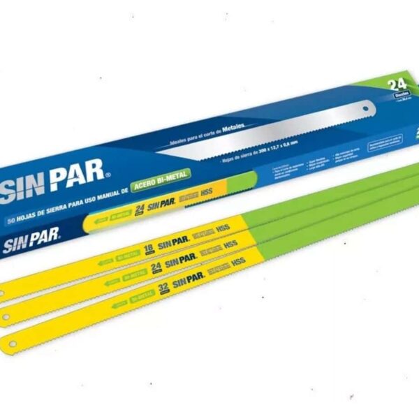Hoja de Sierra Bimetal Sinpas 32 dientes