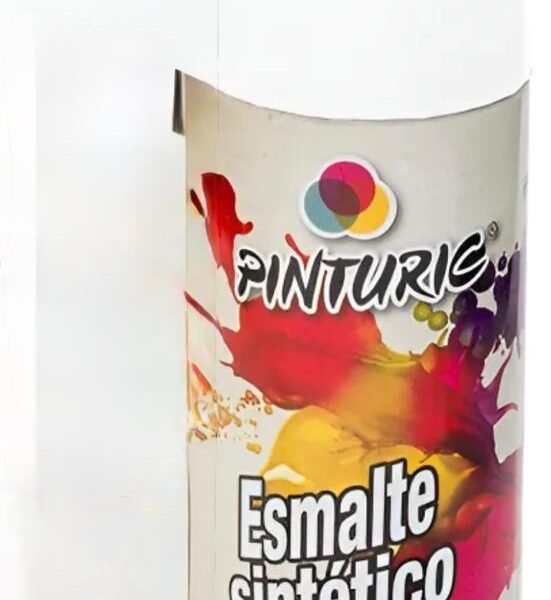 Pintura en Aerosol "Pinturic"