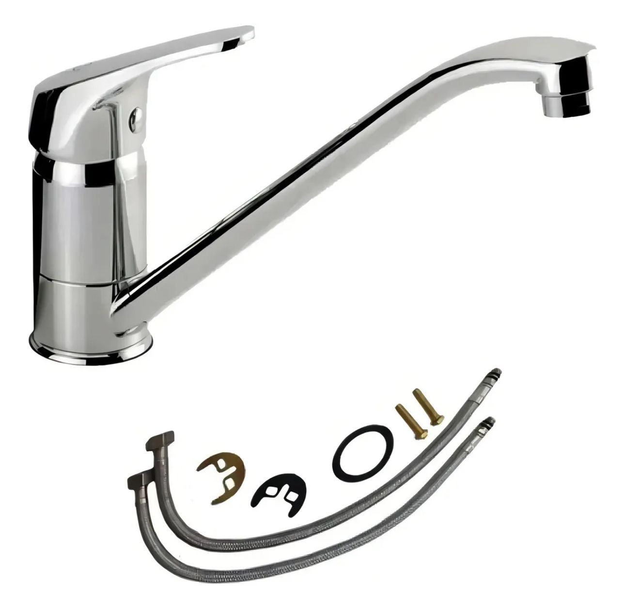 Canilla Monocomando Mesada
