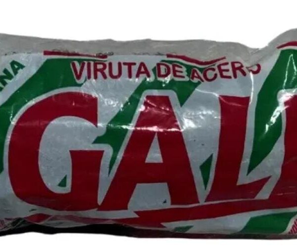 Viruta de Acero Fina