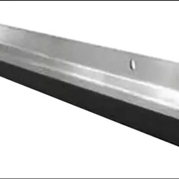 Zócalo Fijo de Aluminio"SC" 1mts