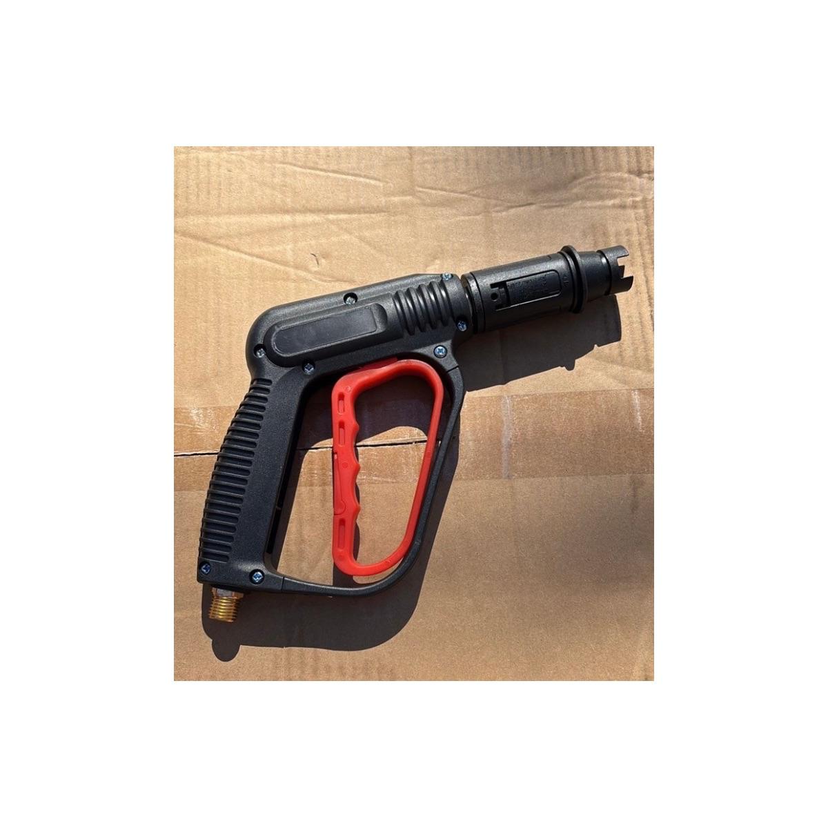 pistola hidrolavadora
